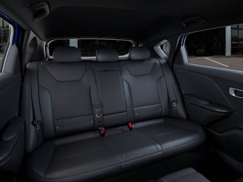 2026 Kia K4 Hatchback EX