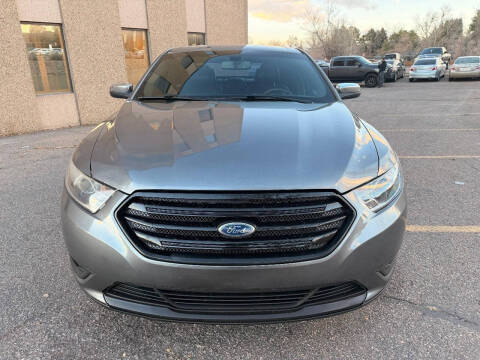 2014 Ford Taurus Limited