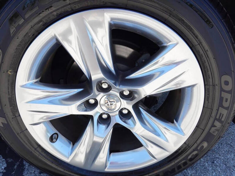 2014 Toyota Highlander Limited