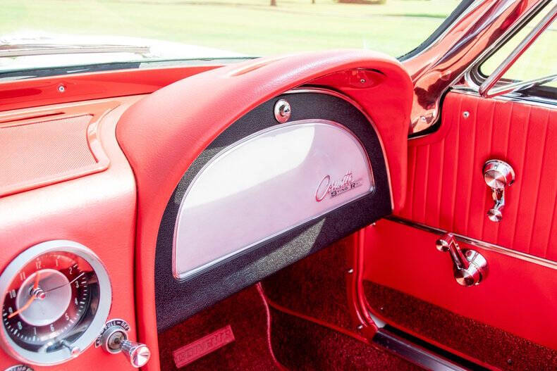 1963 Chevrolet Corvette