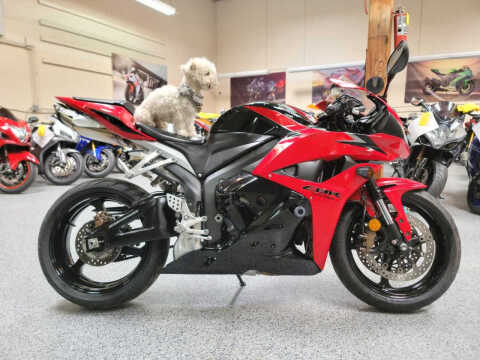 2009 Honda CBR600RR