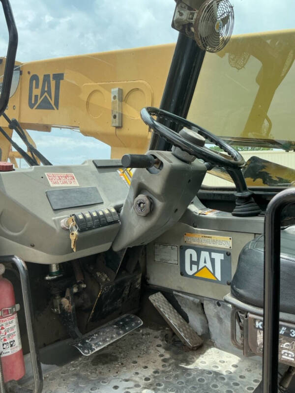 1998 Caterpillar TH103 TELEHANDL