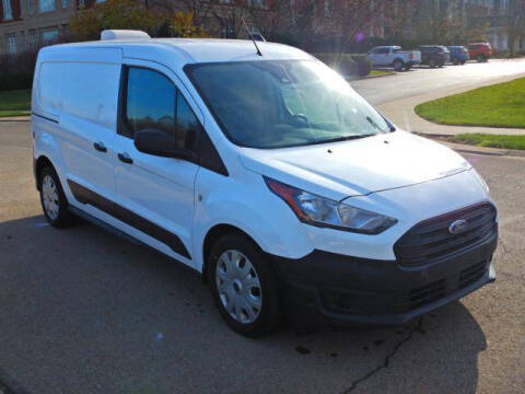 2021 Ford Transit Connect XL