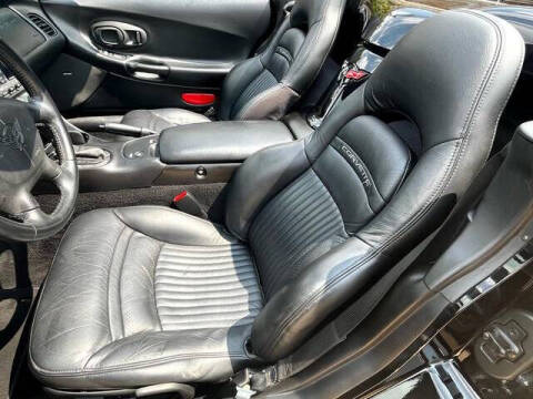 2002 Chevrolet Corvette