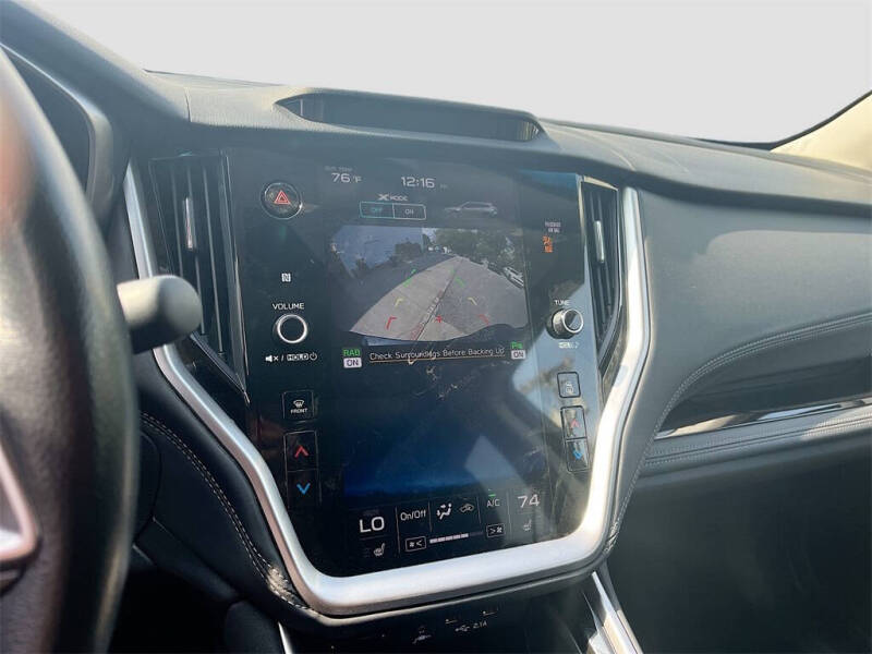 2021 Subaru Outback Limited XT