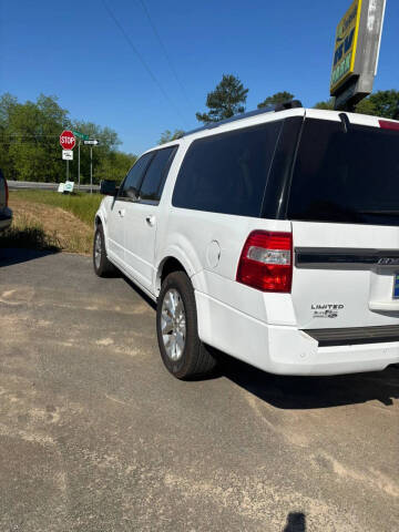 2017 Ford Expedition EL Limited