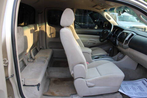 2005 Toyota Tacoma V6