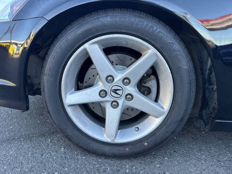 2003 Acura RSX Type-S