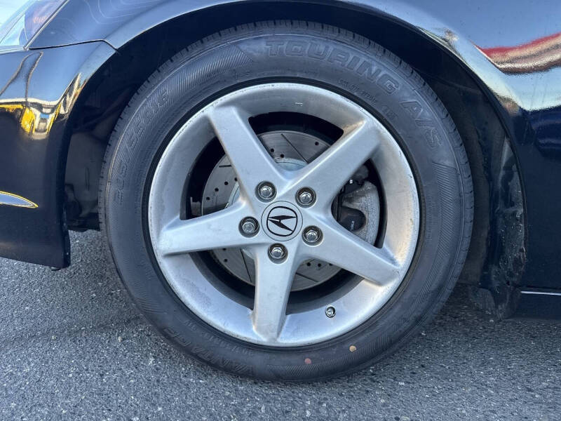 2003 Acura RSX Type-S