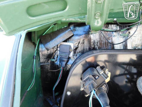 1969 Volkswagen Beetle