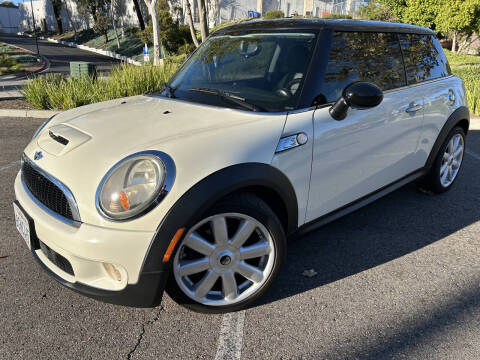 2009 MINI Cooper S