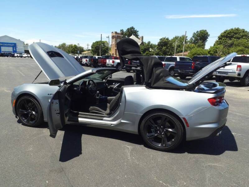 2023 Chevrolet Camaro LT1