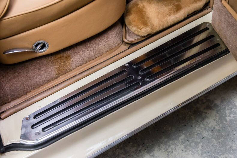 1961 Rolls-Royce SILVER CLOUD LWB