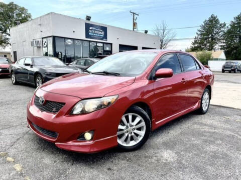 2010 Toyota Corolla for sale at SR Prime Auto LLC in Orem UT