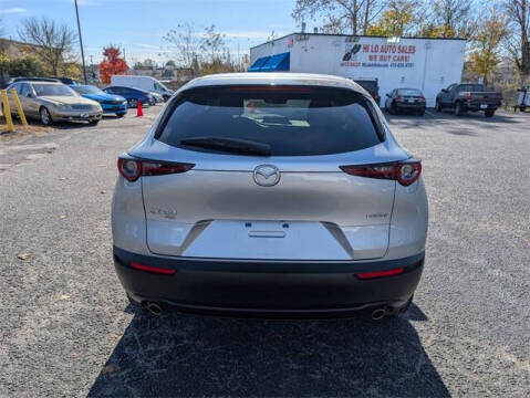 2021 Mazda CX-30 Select