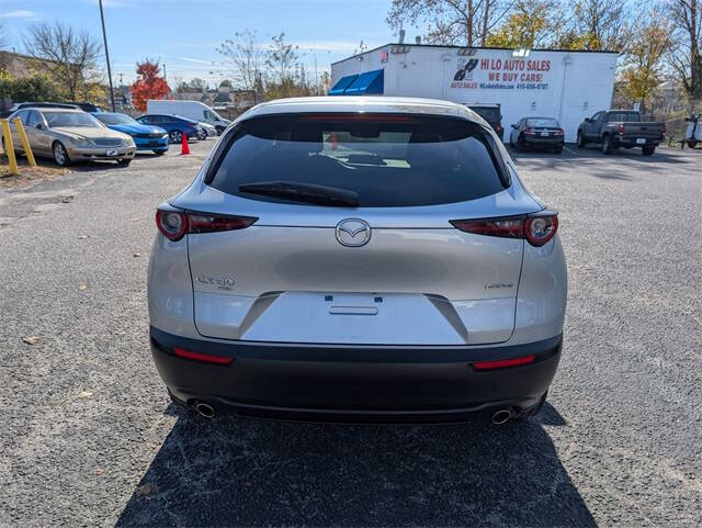 2021 Mazda CX-30 Select