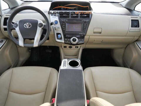 2012 Toyota Prius v Five