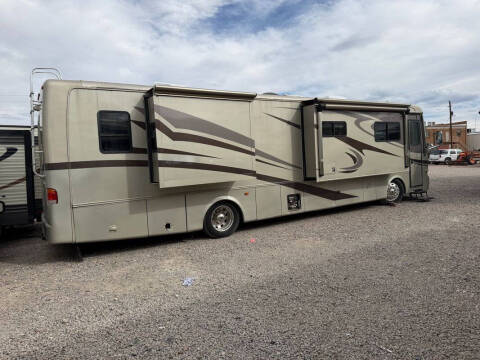 2005 Monaco Knight