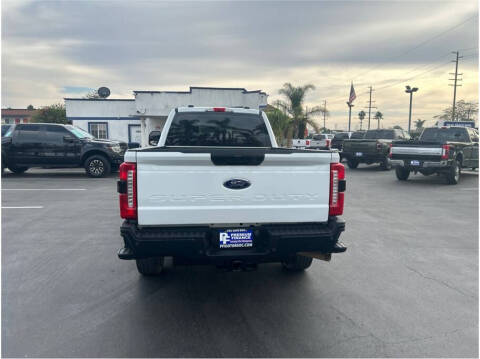 2023 Ford F-250 Super Duty