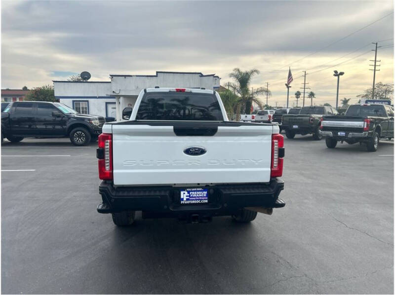 2023 Ford F-250 Super Duty