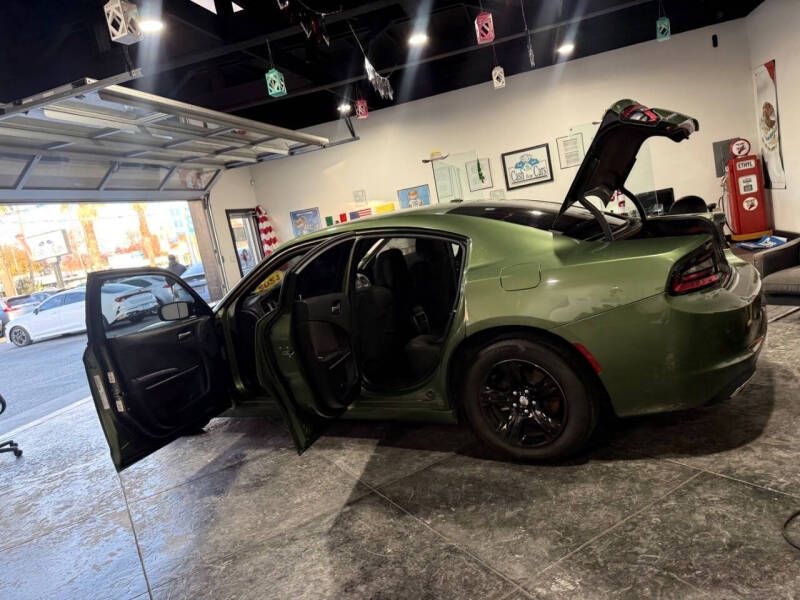 2021 Dodge Charger SXT
