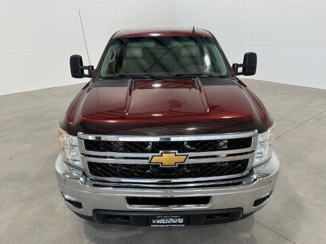 2014 Chevrolet Silverado 3500HD for sale at Utah Valley Trucks LLC in Spanish Fork, UT