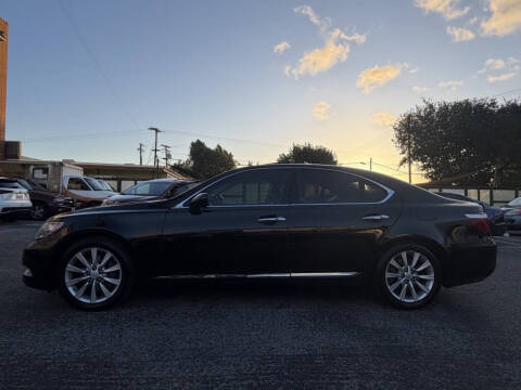 2007 Lexus LS 460