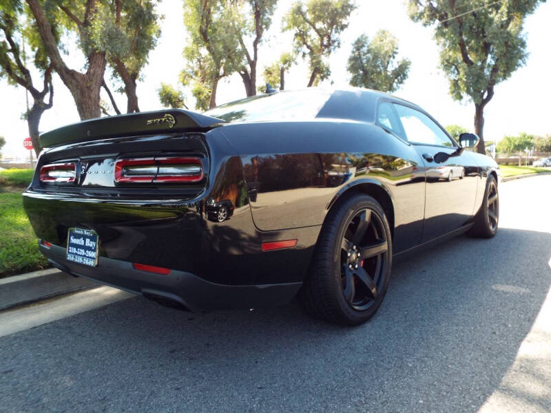 2022 Dodge Challenger SRT Hellcat Redeye