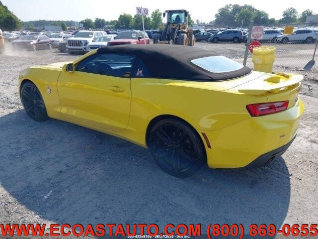 2018 Chevrolet Camaro LT