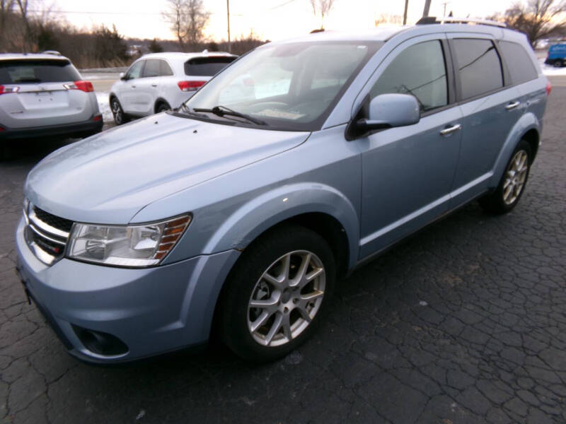 2013 Dodge Journey Crew's photo