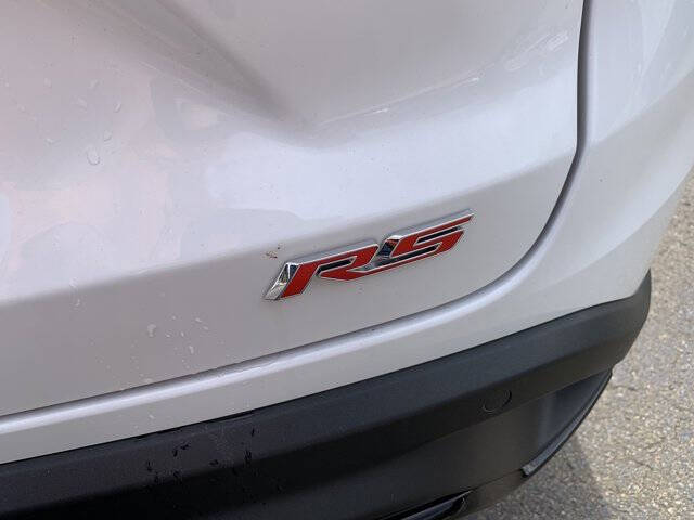 2026 Chevrolet Trax RS