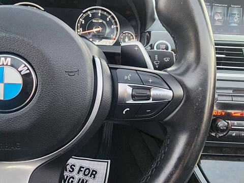 2017 BMW 6 Series 650i