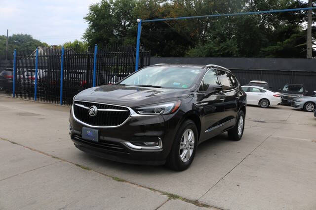 2018 Buick Enclave Essence