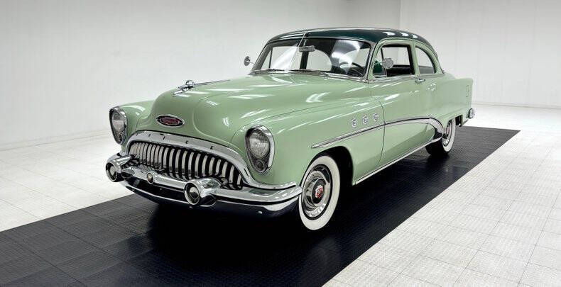 1953 Buick 40 Special