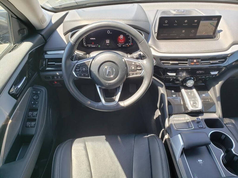 2023 Acura MDX SH-AWD w/Tech