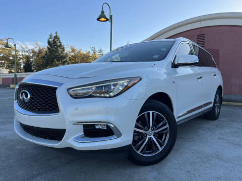 2019 Infiniti QX60 Luxe