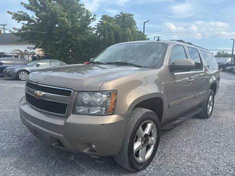 2007 Chevrolet Suburban for sale at Capital Auto Sales in Frederick MD