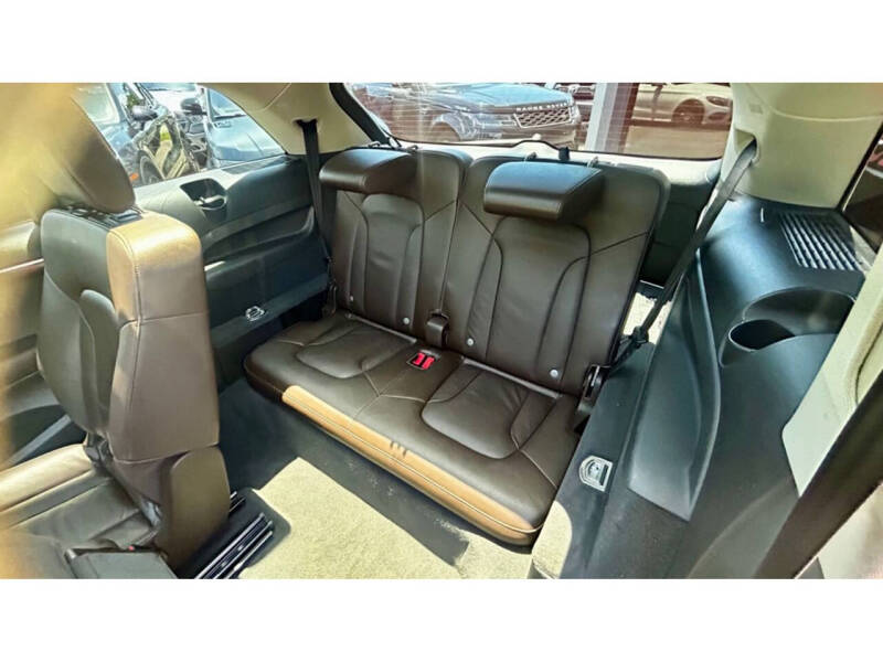 2014 Audi Q7 3.0T quattro Premium Plus