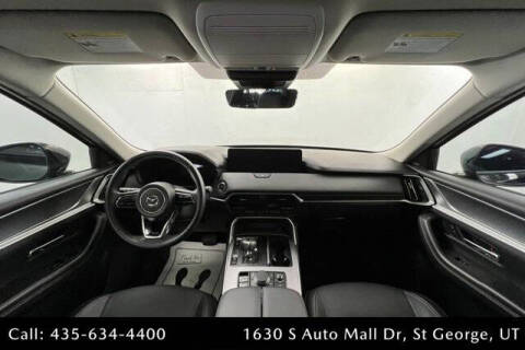 2025 Mazda CX-70 Plug-in Hybrid Premium