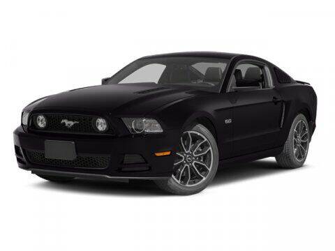 2014 Ford Mustang for sale at HILLER FORD INC in Franklin WI