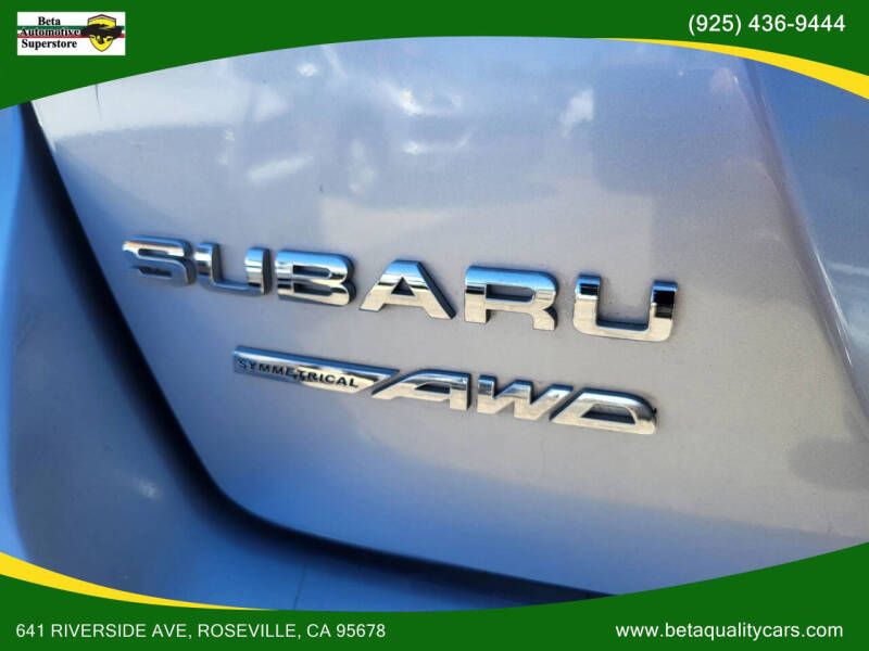 2014 Subaru Impreza 2.0i Premium