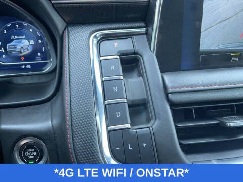 2023 Chevrolet Tahoe RST