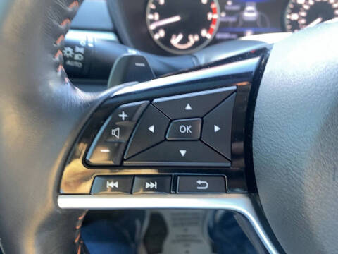 2019 Nissan Altima 2.5 SR