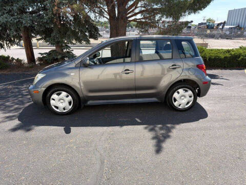 2004 Scion xA