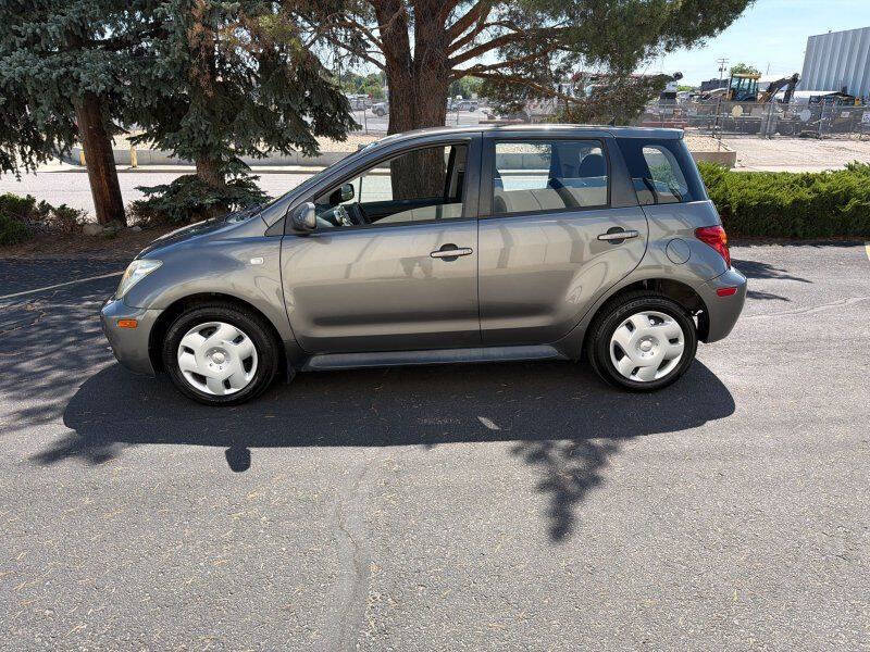 2004 Scion xA
