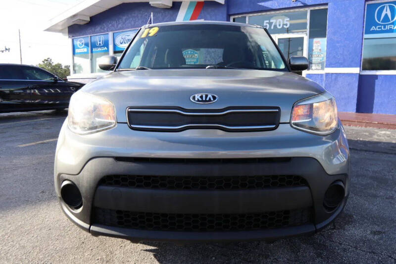 2019 Kia Soul