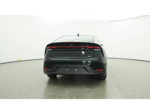 2026 Toyota Prius LE