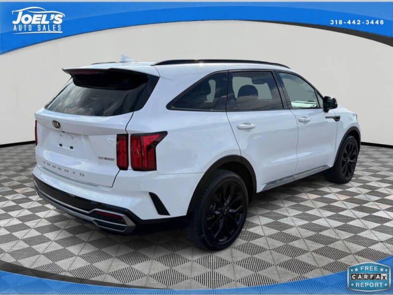 2021 Kia Sorento SX