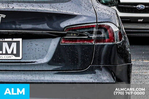 2021 Tesla Model S Long Range