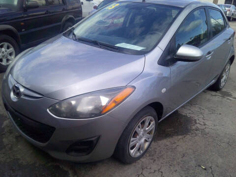 2013 Mazda MAZDA2 Sport